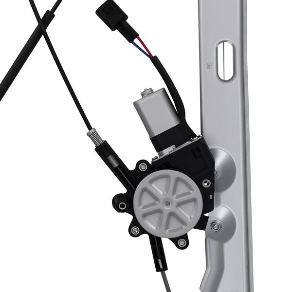 Power Window Regulator fit for GMC Sierra 1500/2500HD 2007-2014 741-445 Right Rear-1