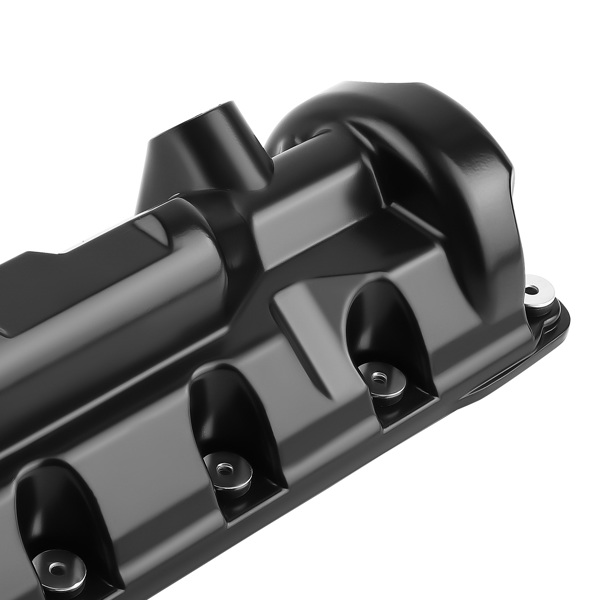 Pair Aluminum Valve Cover Set fit for Ford E-150 E-250 F-150 Lincoln Town Car 4.6L-5