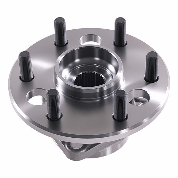 Pair Front Wheel Hub & Bearing fit for Chevrolet Blazer 4x4 1992 - 1994 515001-5