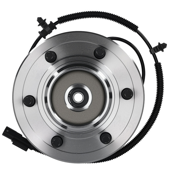 Front Hub Bearing Kit WE61185 fit for Ford F-150/Expedition 4WD 2011-2014 ABS-3