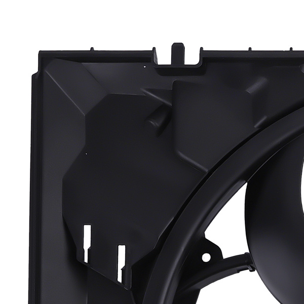 Cooling Fan Assembly fit for BMW 330i E90 2006 330xi E90 2006 17427523259 A0028A0054-4
