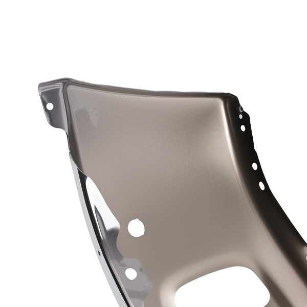 Chrome Front Bumper SPLIT Type fit for Ram 1500 2013-2018 68160857AA-3