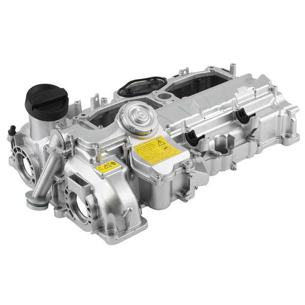 Engine Valve Cover Cylinder Head Cover fit for BMW 320i 328i 528i X3 X4 11127588412-2