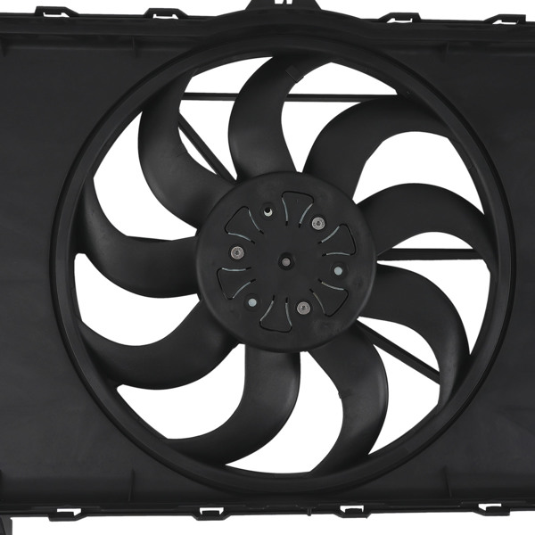 Radiator Cooling Fan fit for Tesla Model Y/Model 3 21-22 1607808-00-A 1493995-00-B-1
