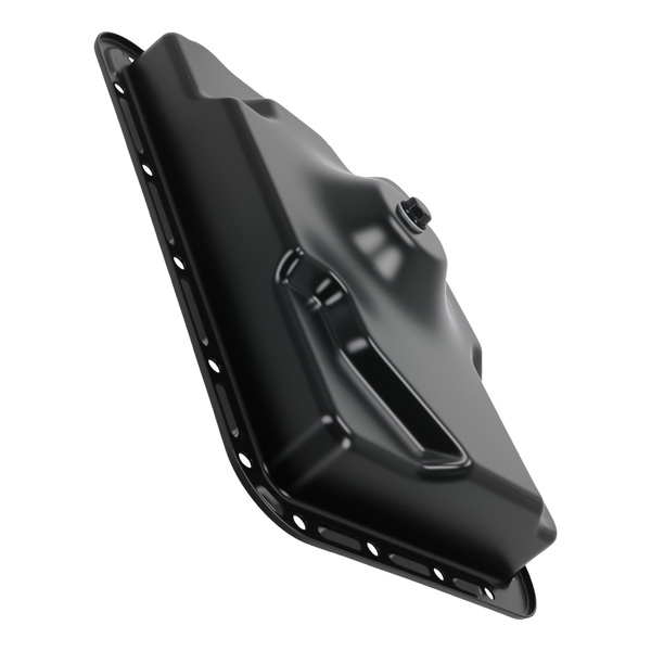 Steel Transmission Oil Pan fit for Ford Explorer 5R55S/5R55E 4WD 1997-2002 265-831-3