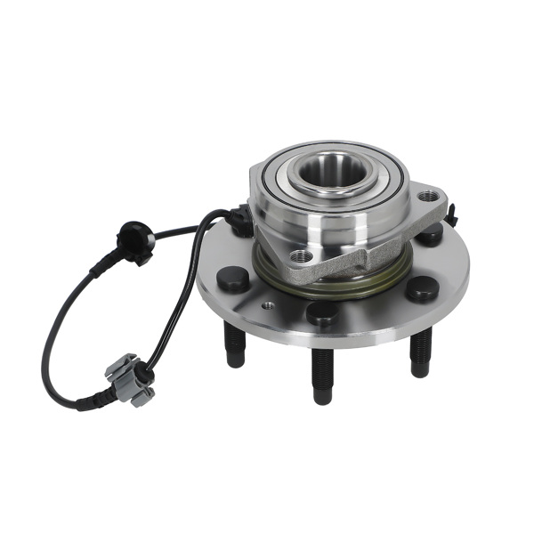 Front LH RH Wheel Bearing Hub Assembly fit for Cadillac Chevrolet GMC Silverado 1500-1