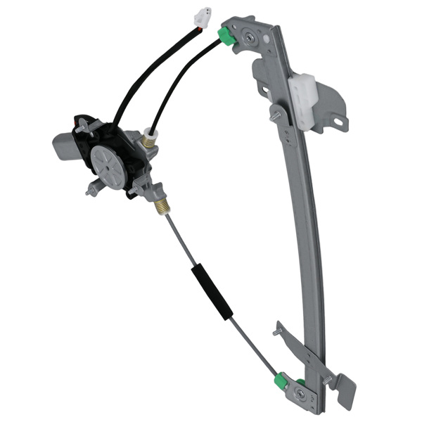 Driver Side Power Window Regulator Assembly fit for Mazda Protege 99-03 741-740-6
