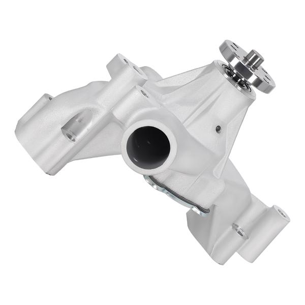 Water Pump High Flow Satin Aluminum fit for Chevy Big Block BBC 396 402 454 502-2
