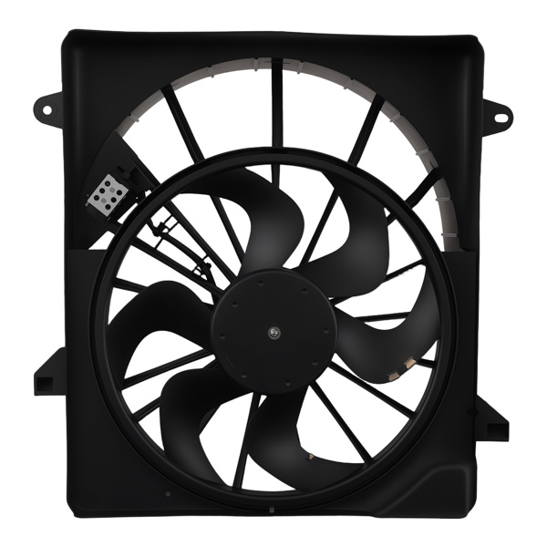 Electric Radiator Cooling Fan fit for Jeep Liberty 3.5L/3.7L 08-2012 621391 621-391-1