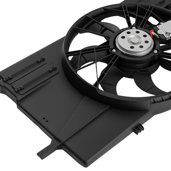 7-Blade Cooling Fan fit for Volvo S40 V50 C30 C70 621274 306805870 240W-3