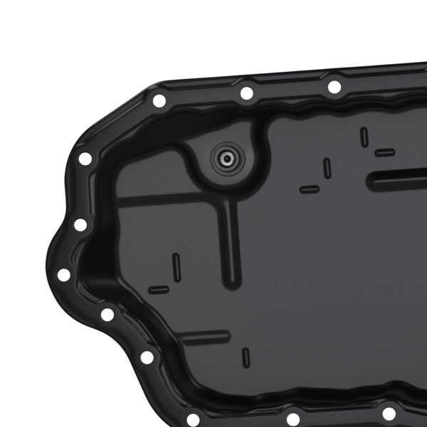 Auto Trans Oil Pan fit for Toyota Highlander 2.7L 35106-0R010 Venza 2009-2015 Steel-3