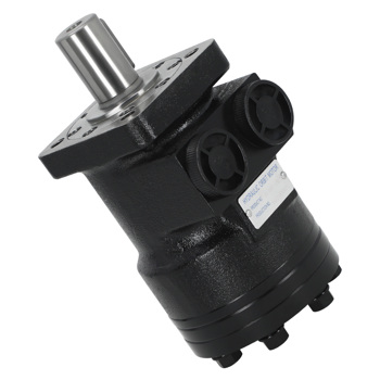 Hydraulic Gerotor Motor 101-1001-009 fit for Eaton Char-Lynn H Series Black