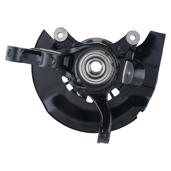 Front LH Steering Knuckle with Hub Bearing fit for Toyota Camry 2004 2005 2006 2.4L-2