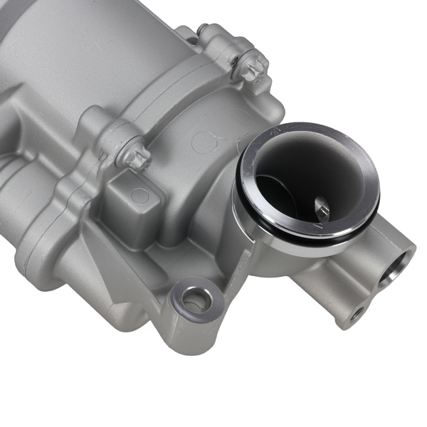 Cooling Water Pump fit for Mercedes-Benz C 300 245PS 2742000701 Aluminum A2742001407-1