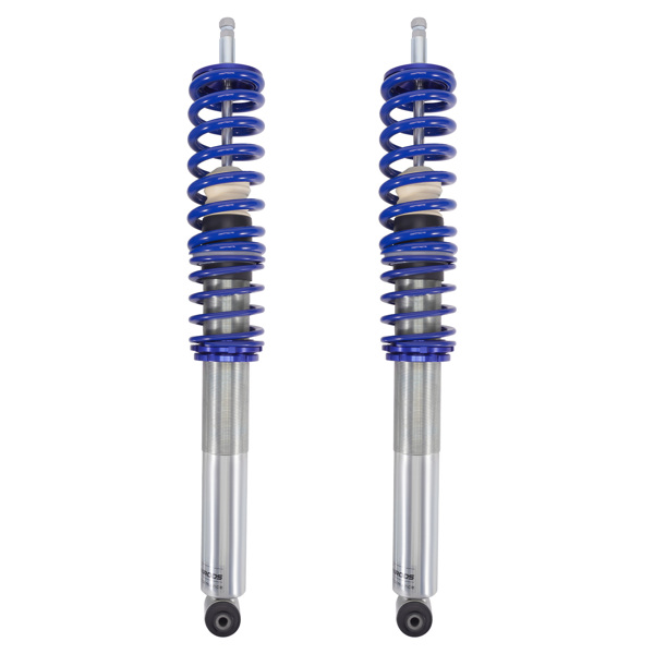 Coilover Suspension Lowering Kit fit for VW MK2 / MK3 Golf & Jetta Height Adjustable-2