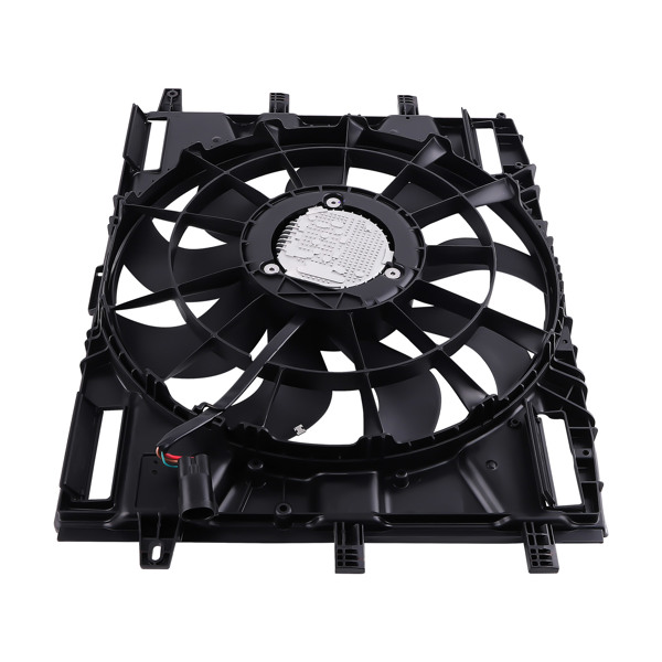 Electric Radiator Cooling Fan fit for Buick Envision 2021-2023 84897503 84595419 view 3
