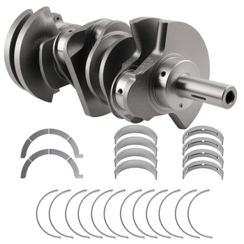 Crankshaft w/ Bearings fit for Chrysler 300 200 Dodge Ram 3.6L V6 05184249AG