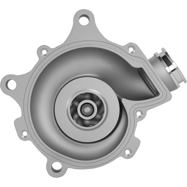 Cooling System Water Pump fit for Mini Cooper L4 1.6L 02-08 W9345M Direct Replace-2