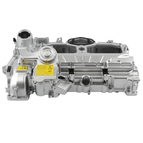 Engine Valve Cover Cylinder Head Cover fit for BMW 320i 328i 528i X3 X4 11127588412-1