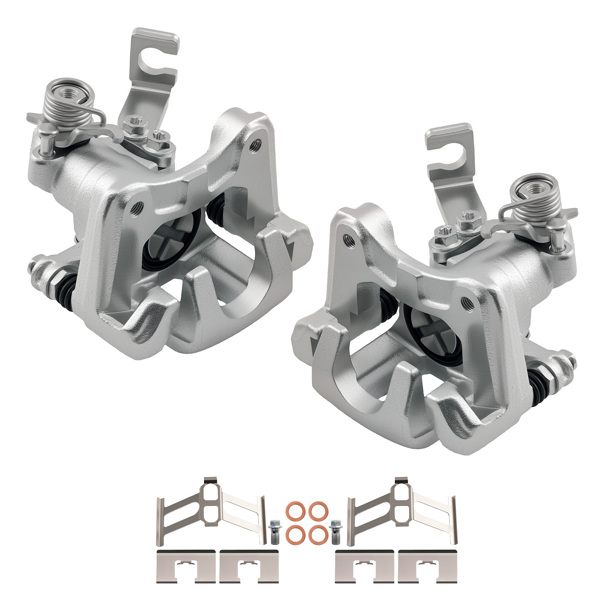 Rear Disc Brake Calipers Set fit for Suzuki SX4 2007 2008-2013 19-B3496 19-B3497-6