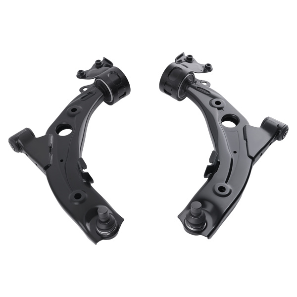 Front Lower Left & Right Control Arm Sway bar End Link fit for MAZDA CX-7 2007-2012-1