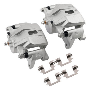 Brake Caliper Front Pair Set fit for Lexus RX400h 2006-2008 477500E010 477300E010