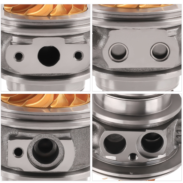 Upgraded Billet Turbo Cartridge CHRA fit for BMW 320i 328i 520i 528i X1 X3 Z4 N20B20-1