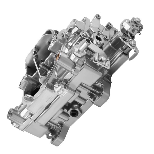 4 Barrel Carburetor Manual Choke fit for 1407 750 CFM Square Bore 4-Barrel Carb-5