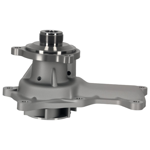 Belt Driven Coolant Water Pump fit for Jeep Wrangler 3.8L 2007-2011 42588 Aluminum-2