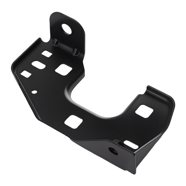 Bumper Bracket fit for Chevrolet Silverado GMC Sierra 1500 2019-23 Front Steel-4