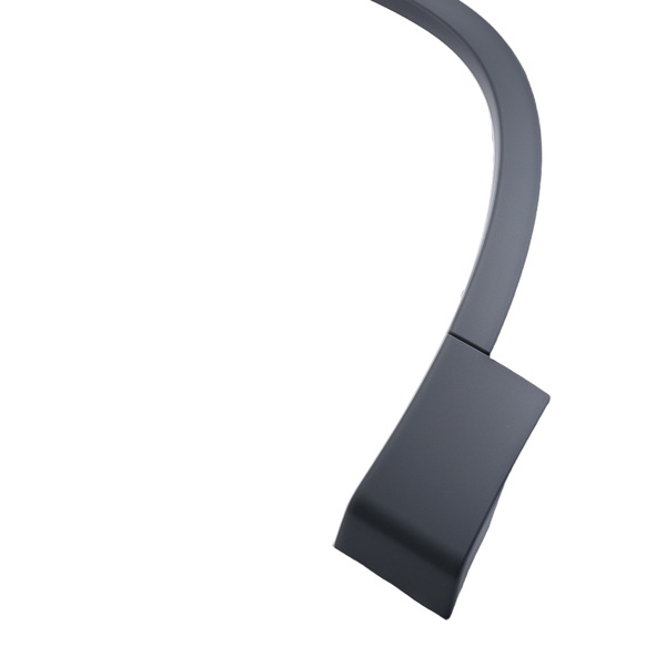 Fender Arch Molding Trim fit for Volkswagen Tiguan 2012-2017 Front Left Black-4
