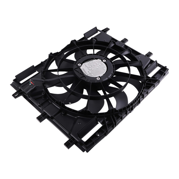 Electric Radiator Cooling Fan fit for Buick Envision 2021-2023 84897503 84595419 view 2