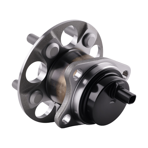 5-Lug Wheel Hub Kit Rear fit for Toyota Prius 2010-2015 HA590373 Square Flange-4