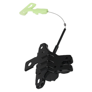 Door Lock Actuator Rear fit for Ford Police Responder FR3Z5443200A Metal