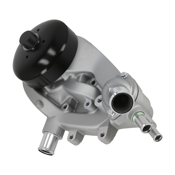 Water Pump w/ Thermostat fit for Chevrolet GMC Cadillac V8 4.8L 5.3L 6.0L 6.2L 07-15-4