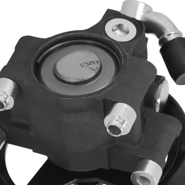 Power Steering Pump fit for Ford F-150 Expeditio V8 4.6L 5.4L 05-08 20-312P1-2