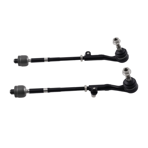 8pcs Front Control Arm Ball Joint Sway Bar Link Tie Rods fit for BMW E90/E91/E92/E93-4
