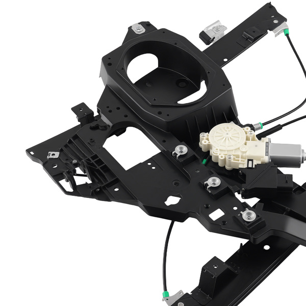 Front Driver LH Window Regulator w/ Motor fit for 07-17 Ford Expedition Navigator-5