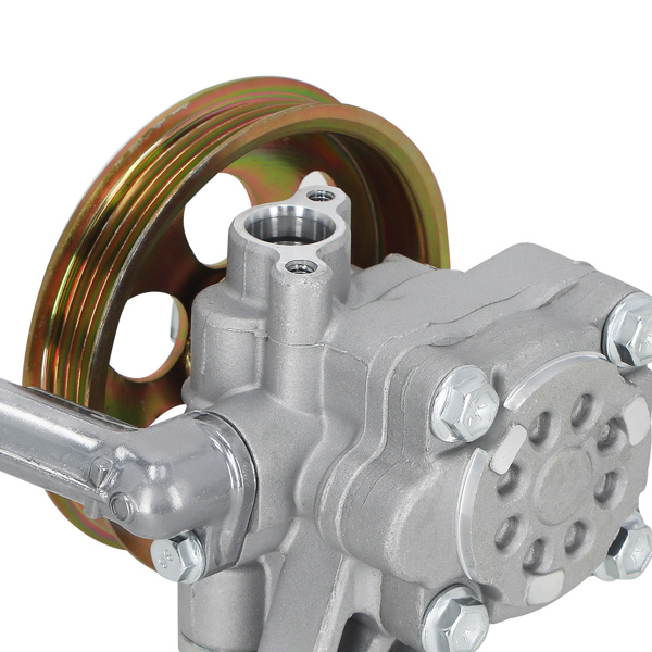 Power Steering Pump w/ Pulley fit for Acura TL 3.2L V6 1999-03 21-5290 56110P8EA01-2