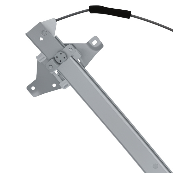Window Regulator with Motor Rear Left fit for Chevy Aveo/G3 2007-2019 95391355-2