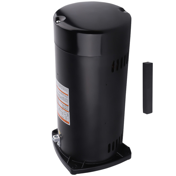 Full Rated Square Flange Swimming Pool pump Motor Single Speed 1HP 115/230V-6