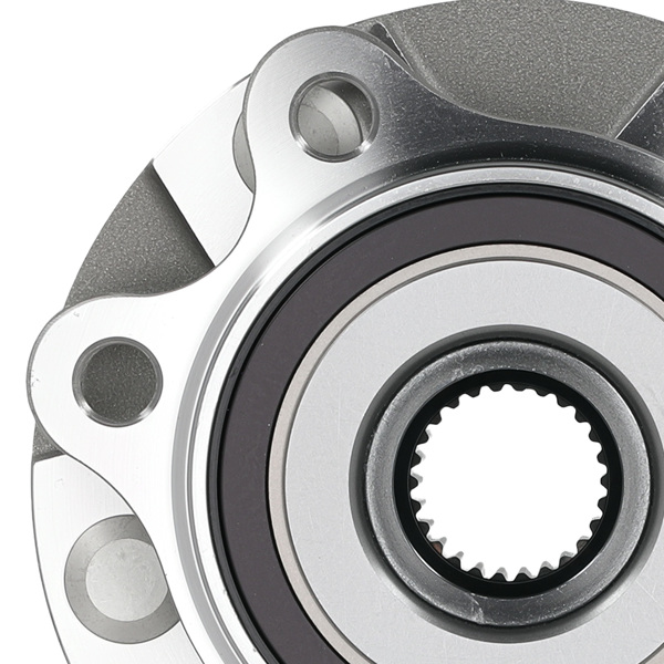 Front Wheel Hub & Bearing fit for Lexus HS250h/Toyota Prius V 513257 5 Bolt ABS-5
