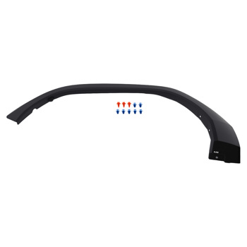 1x Driver Front Left Side Wheel Arch Flare fit for Toyota Tacoma 2016-2023 To1290109