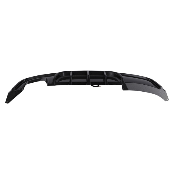 Lower Lip Extension fit for BMW E82 1 Series M Sport 2007-13 Performance Style-5