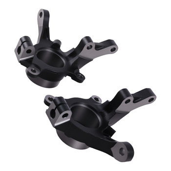 Front Steering Knuckle Assembly Pair fit for Mitsubishi Outlander 07-18 3870A008