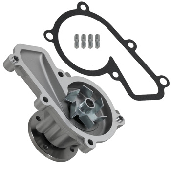 Coolant Water Pump fit for Kia Soul/Forte5 2.0L 2014-2021 131-2429 Belt Driven