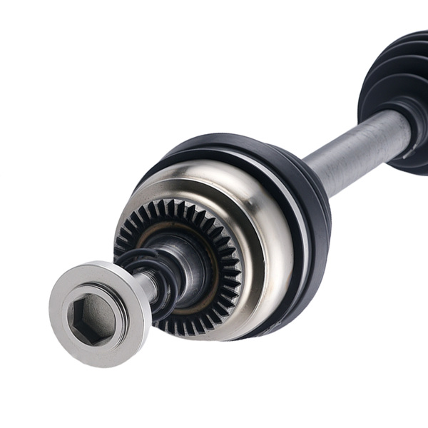 Front Pair CV Axle Assembly fit for BMW 528i 535i 535d xDrive 2.0L 3.0L AWD 2011-16-5