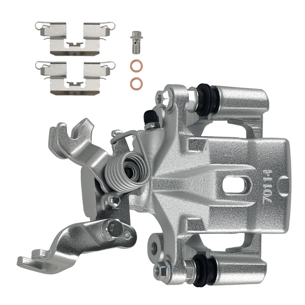 Rear Left Brake Caliper fit for Lincoln MKZ Zephyr/Ford Fusion 2006-2012 18B5002-6
