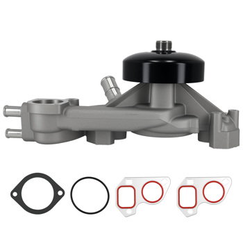 Water Pump fit for Cadillac Escalade Chevy Silverado GMC Sierra AW5087 W/ Gasket