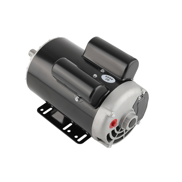 Air Compressor 5HP Compressor Duty Motor 7/8" Shaft 3450RPM 21A 56 Frame CCW-4